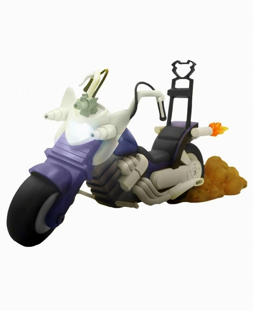 バイカーマイス Biker Mice from Mars/ モード's モンスターバイク 7インチ アクションビークル