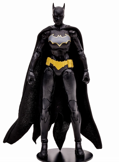 DCマルチバース/ Batgirls: バットガール カサンドラ・ケイン 7インチ アクションフィギュア - イメージ画像