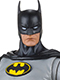 DCマルチバース/ Batman: Knightfall:  バットマン（ブラック＆グレースーツ） 7インチ アクションフィギュア