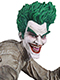 ジョーカー：パープル・クレイズ/ Joker: Killer Smile Book Three: ジョーカー by カーレ・アンドリュース 1/10 スタチュー