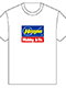 ハセガワ ロゴ オリジナルTシャツ: Mサイズ