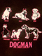 DOGMAN ドッグマン/ 犬たちTシャツ ヒーロー犬ver.: XLサイズ