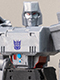 戦え！超ロボット生命体トランスフォーマー/ AMK MINI メガトロン 塗装済み組立キット