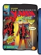 【お取り寄せ品】マーベルコミック/ デッドプール UNCANNY X-MEN and SECRET WARS リバーシブル フリースブランケット