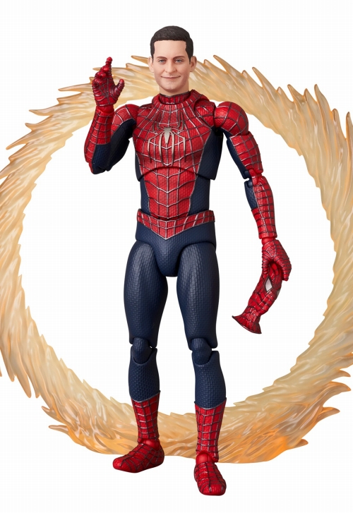 MAFEX/ Spider-Man No Way Home: フレンドリー・ネイバーフッド・スパイダーマン - イメージ画像