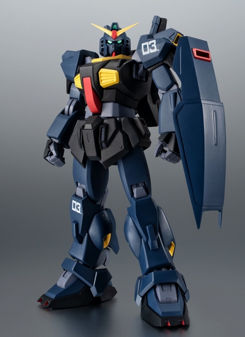 ROBOT魂/ 機動戦士Zガンダム: RX-178 ガンダムMk-II ティターンズ ver.A.N.I.M.E. - イメージ画像
