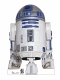 スターウォーズ ファントムメナス/ R2-D2 ライフサイズ スタンドアップパネル