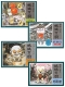 水木しげる 妖怪系図シリーズ/ 復刻版 プラモデルキット 4種セット