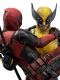 Deadpool & Wolverine/ デッドプール＆ウルヴァリン 1/10 DXアートスケール スタチュー