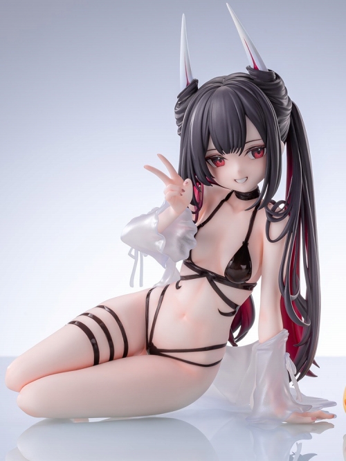 アズールレーン/ 初月 葉月の恋模様 1/6 PVC