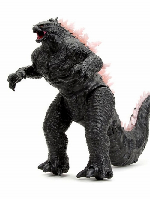 【パッケージダメージあり】GODZILLA x KONG The New Empire/ ゴジラ ヒートレイブレス RC ラジコン