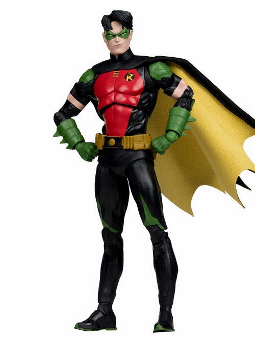 DCマルチバース/ Tim Drake Robin: ロビン ティム・ドレイク 7インチ アクションフィギュア - イメージ画像
