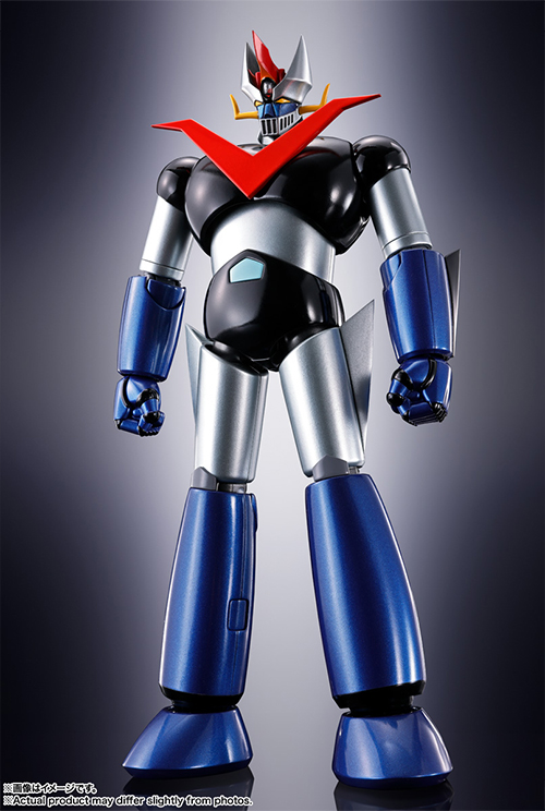 【お一人様1点限り】超合金魂/ グレートマジンガー: GX-111 グレートマジンガー 革進 -KAKUMEI SHINKA- - イメージ画像