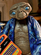  【パッケージダメージあり】【再入荷】E.T. イーティー/ E.T. 40th アニバーサリー アルティメット アクションフィギュア テレパシー ver
