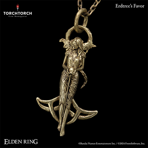 ELDEN RING × TORCH TORCH/ 黄金樹の恩寵
