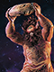 【再入荷】宇宙家族ロビンソン/ 巨人の惑星 一つ目巨人サイクロプス & チャリオット1/48 & 1/35 プラモデルキット
