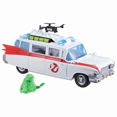 【パッケージダメージあり】ゴーストバスターズ フローズンサマー/ トラック＆トラップ ECTO-1 エクト1 アクションビークル