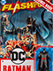 【海外版】ページパンチャーズ/ DCコミックス フラッシュポイント: バットマン 3インチフィギュア