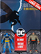 【海外版】ページパンチャーズ/ DCコミックス ダークナイト・リターンズ: バットマン & ミュータント・リーダー 3インチフィギュア 2PK