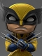 ミニヒーローズ/ Deadpool & Wolverine: ウルヴァリン PVC