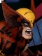 マーベルコミック/ X-Men vol.2 #1: ウルヴァリン designed by ジム・リー 1/10 シーンスタチュー