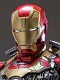 【お一人様1点限り】IRON MAN 3/ ムービー・マスターピース ダイキャスト 1/6 フィギュア: アイアンマン・マーク42 ver.2.0