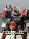 ROBOT魂/ 機動戦士ガンダムSEED: GAT-X103 バスターガンダム ver. A.N.I.M.E.