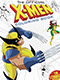 【海外版】OFFICIAL X-MEN COLORING BOOK