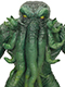 【パッケージダメージあり】クトゥルフ Cthulhu PVC フィギュア