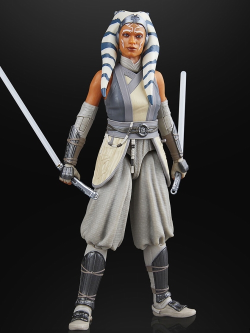 スターウォーズ Ahsoka/ ブラック 6インチ アクションフィギュア: アソーカ・タノ ペリディア ver