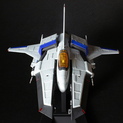 【再生産】グラディウスV/ ビックバイパー T301 1/144 プラモデルキット