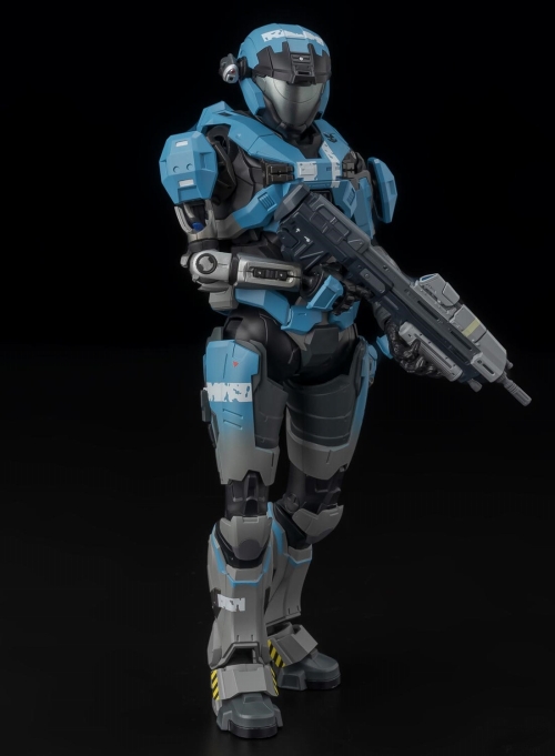 RE:EDIT リ・エディット/ HALO REACH: KAT-B320 ノーブルツー 1/12 アクションフィギュア - イメージ画像