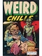 WEIRD CHILLS 17inch x 12inch ティンサイン