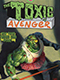 【全編英語/リーフ】TOXIC AVENGER #2 with Trading Cards