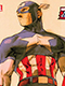 【全編英語/リーフ】CAPTAIN AMERICA #16（BENGUS MARVEL VS CAPCOM Cover）