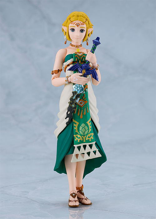 figma/ ゼルダの伝説　ティアーズ オブ ザ キングダム: ゼルダ