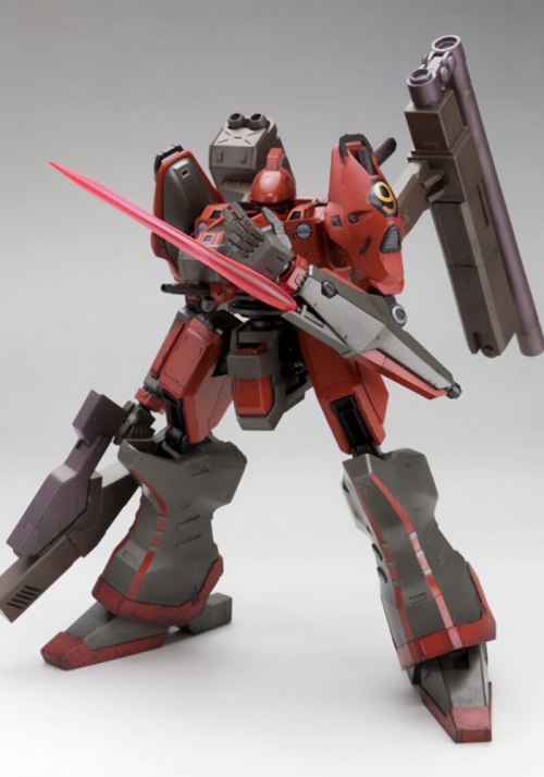 【再生産】アーマード・コア/ ナインボール 1/72 プラモデルキット