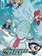 【全編英語/リーフ】POWERPUFF GIRLS WINTER SNOWDOWN SHOWDOWN #1（Cover C: Francesco Tomaselli）