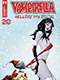 【全編英語/リーフ】VAMPIRELLA HELLIDAY 2024 SP #1（Cover A: Jae Lee, June Chung）