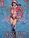 【全編英語/リーフ】VAMPIRELLA HELLIDAY 2024 SP #1（Cover B: Joseph Michael Linsner）