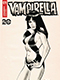 【全編英語/リーフ】VAMPIRELLA HELLIDAY 2024 SP #1（Cover C: Dan Panosian）