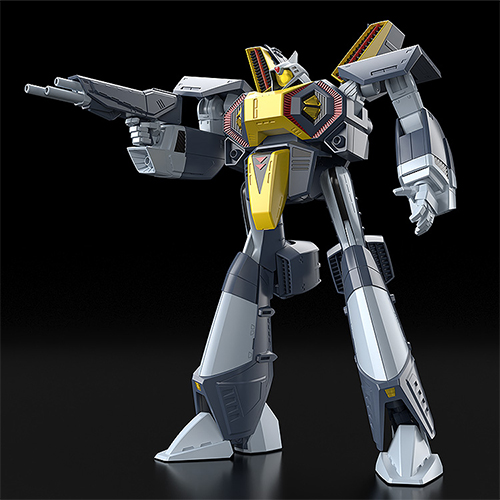 MODEROID/ 超時空世紀オーガス: ナイキック プラモデルキット