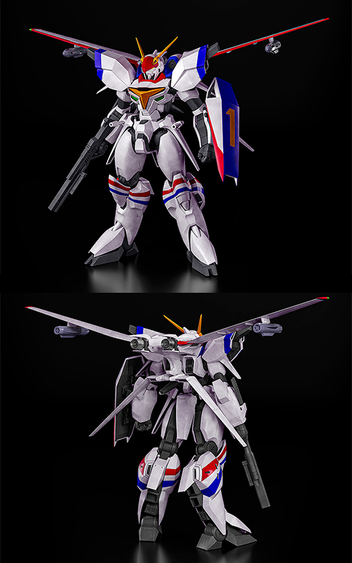 PLAMAX/ 機甲戦記ドラグナー: XD-01ドラグナー1 1/72 プラモデルキット