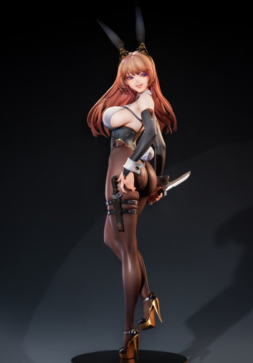 HOBBY SAKURA/ サイコバニー designed by LOVECACAO 1/7 PVC