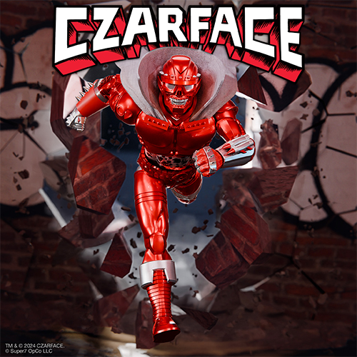 Czarface/ シザーフェイス アルティメイト 7インチ アクションフィギュア インポスター ver