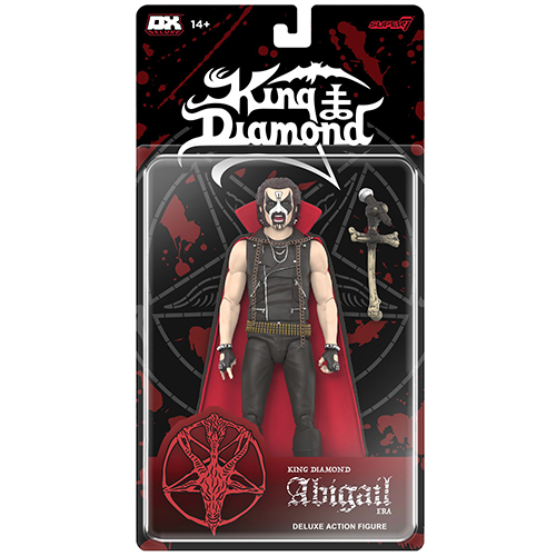 DX（デラックス）/ KING DIAMOND (キング・ダイアモンド): キング・ダイアモンド（アビゲイル ver.）