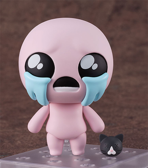 The Binding of Isaac/ ねんどろいど アイザック