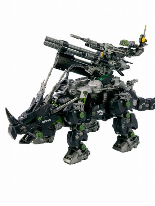 【再生産】ZOIDS ゾイド/ DPZ-10 ダークホーン 1/72 プラモデルキット マーキングプラス ver