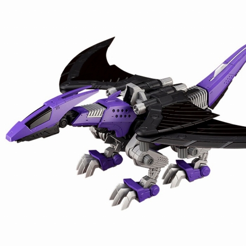 【再生産】ZOIDS ゾイド/ EZ-005 レドラー ガイロス帝国仕様 1/72 プラモデルキット