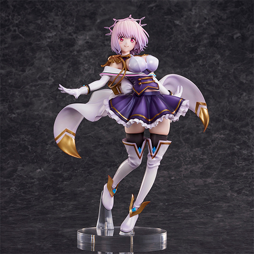 グリッドマンユニバース/ 新条アカネ（ニューオーダー）1/6 PVC